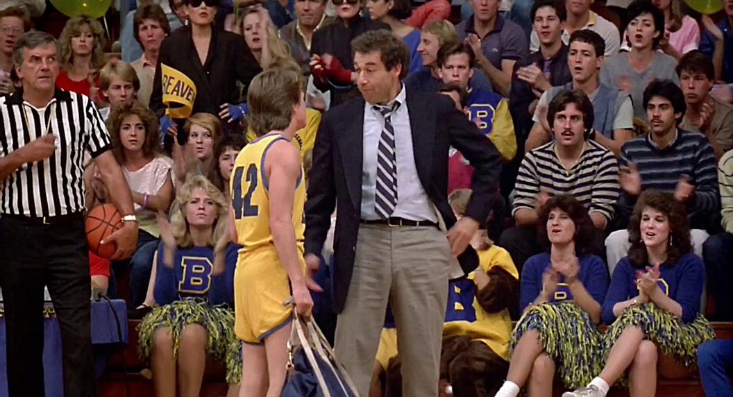 Coach Bobby Finstock