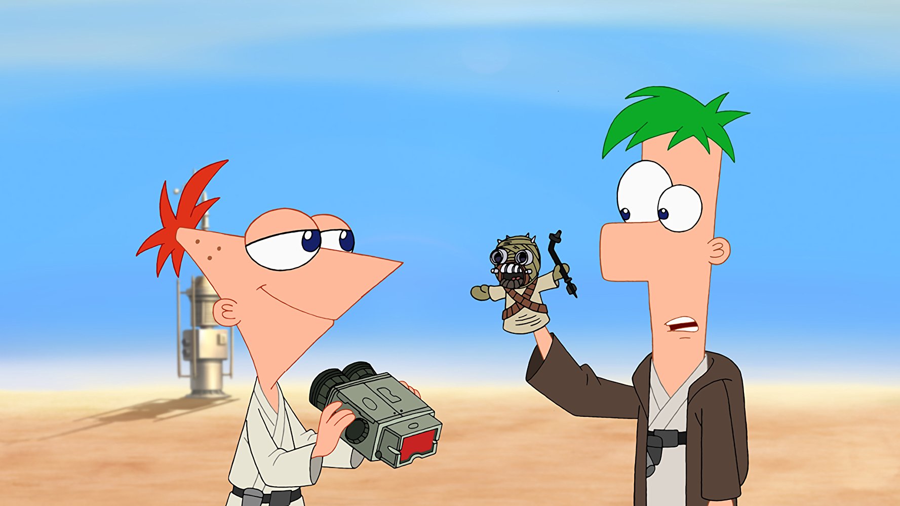 Ferb Fletcher