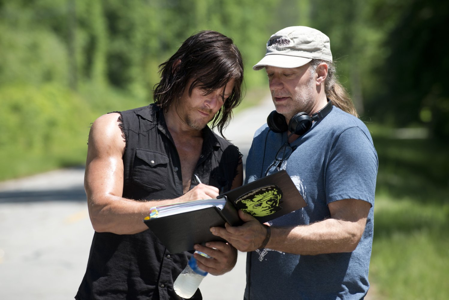 Greg Nicotero
