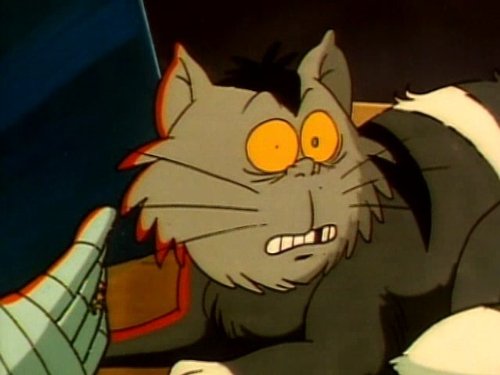 Dr. Claw