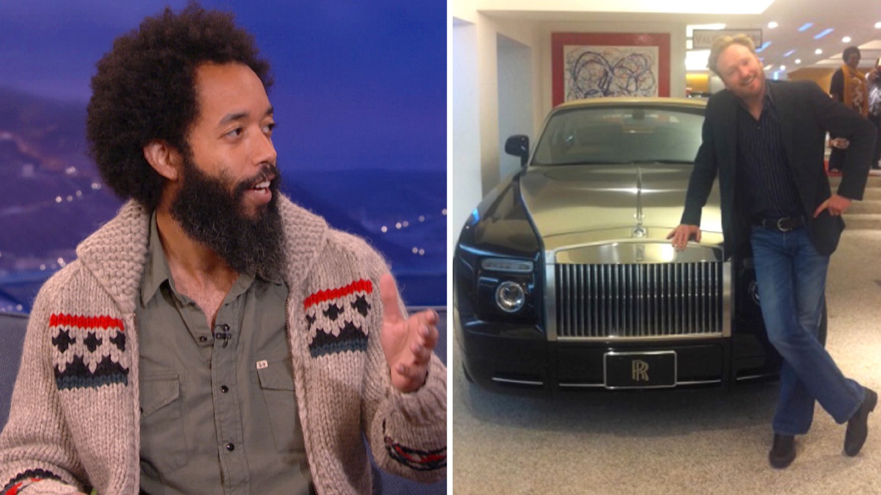 Wyatt Cenac
