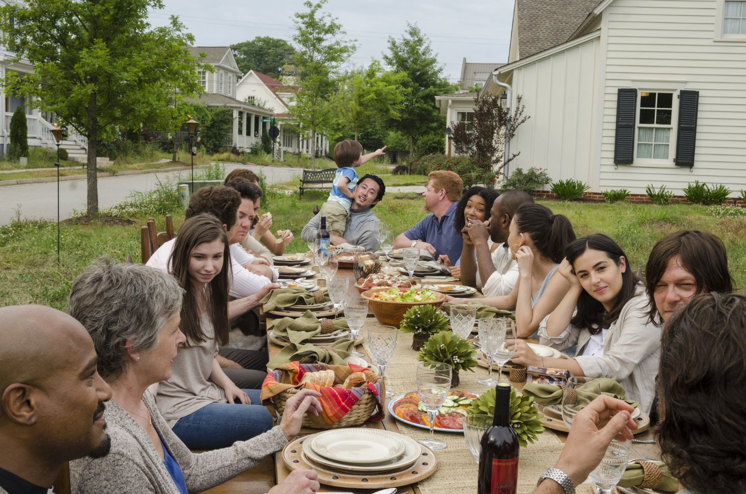 Sgt. Abraham Ford