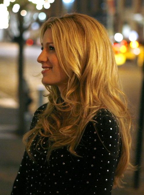Serena van der Woodsen
