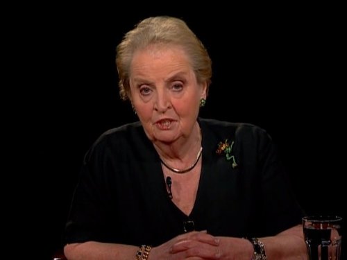 Madeleine Albright