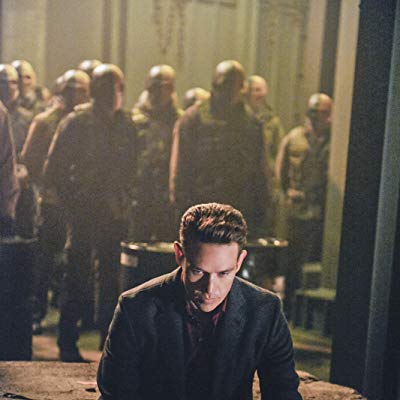 Sebastian Blood, Brother Blood, Mayor Sebastian Blood