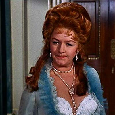 Lady Ruff-Diamond