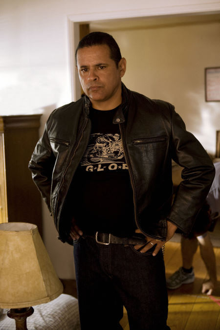 Detective Julio Sanchez