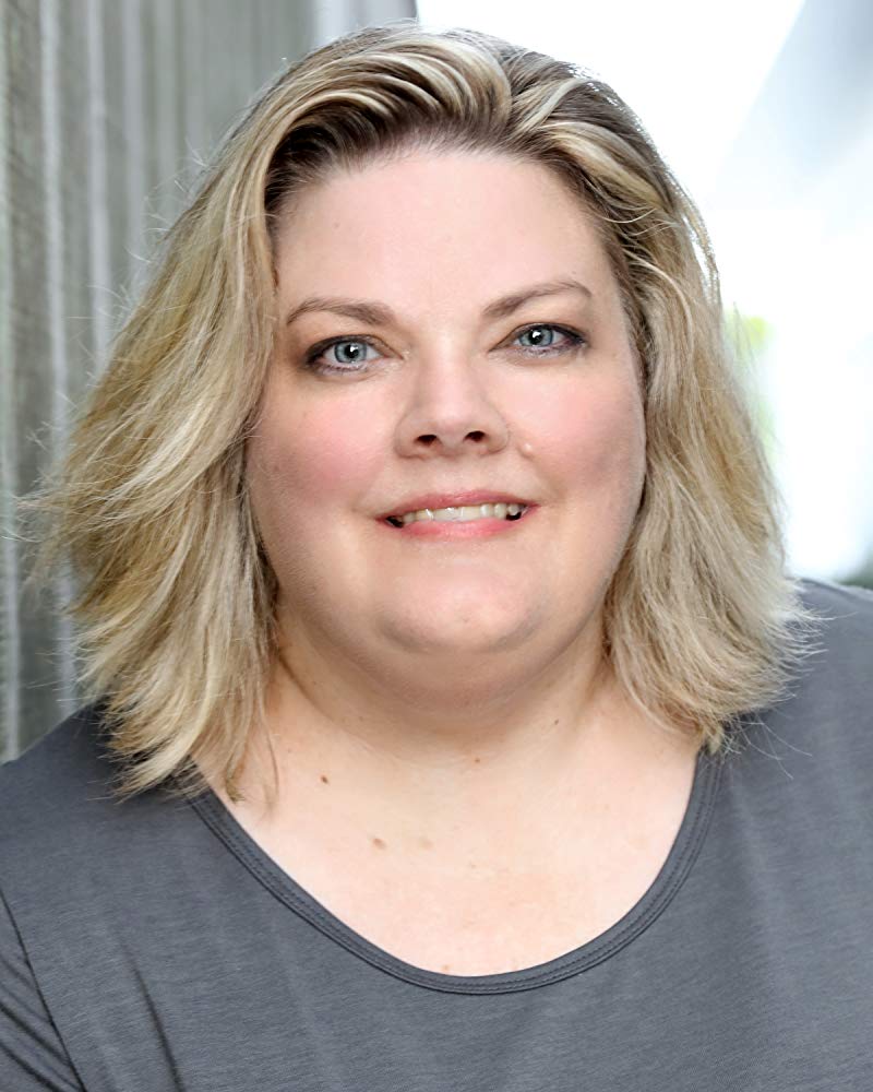 Polly Mitchell Giles