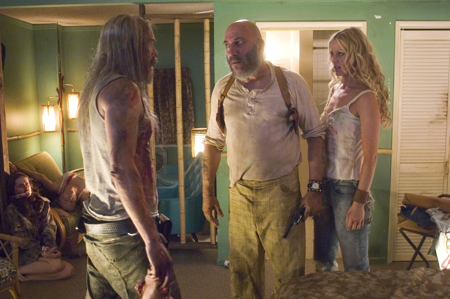 Captain Spaulding