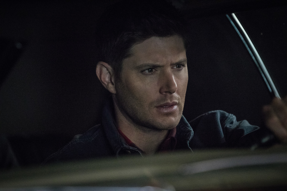 Jensen Ackles