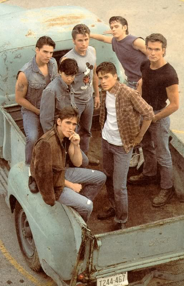 Ponyboy Curtis