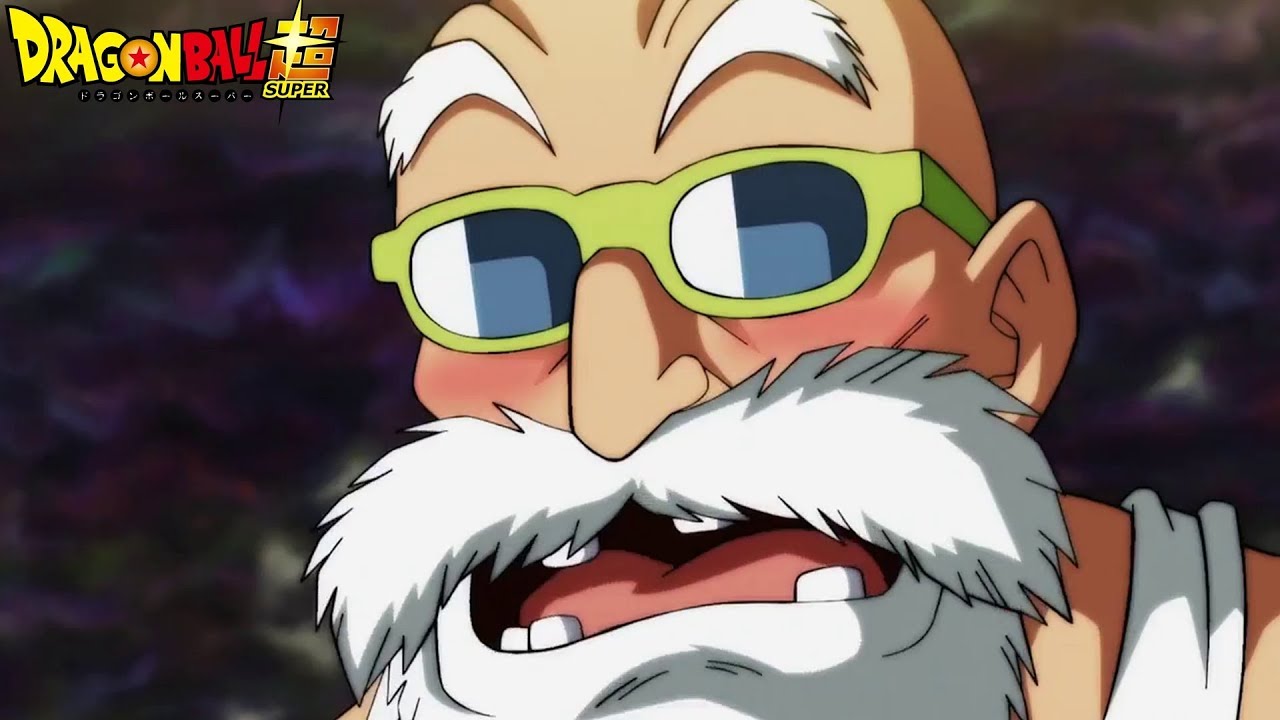 Master Roshi