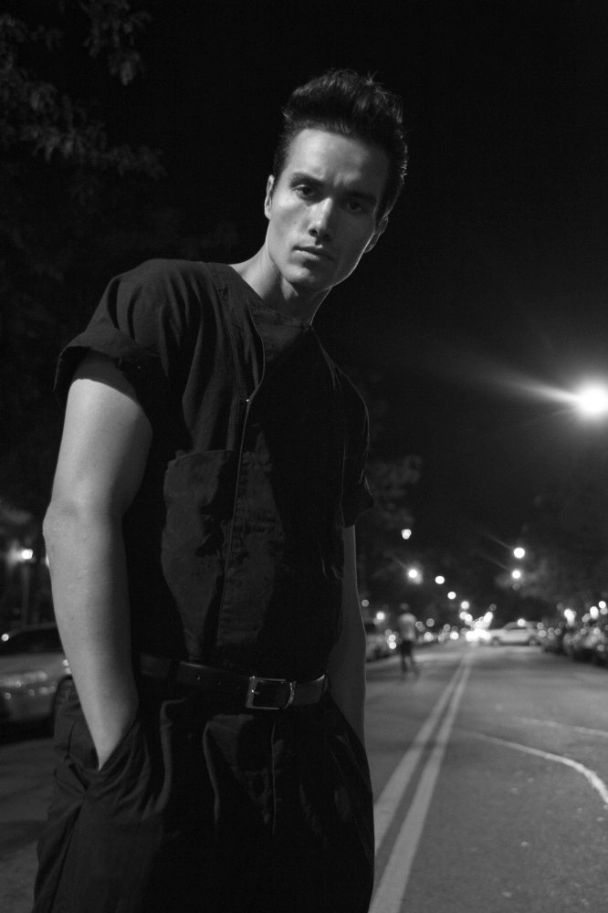 Mario Babic (Marlon Blue)