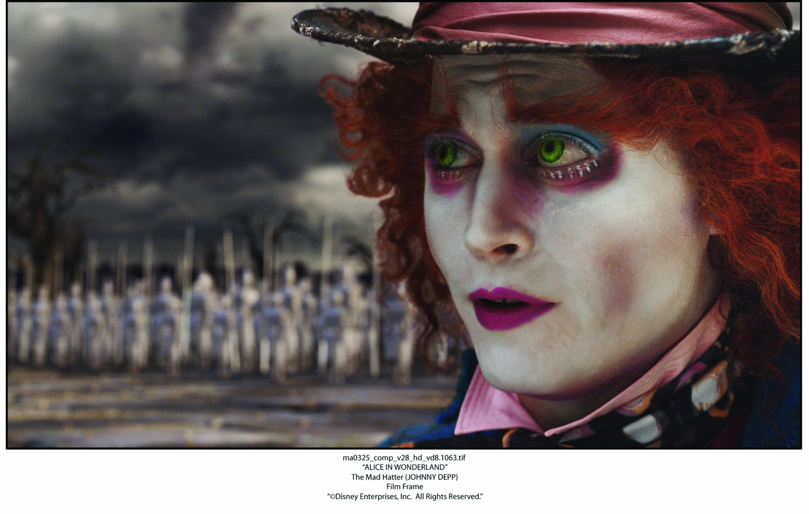 The Mad Hatter