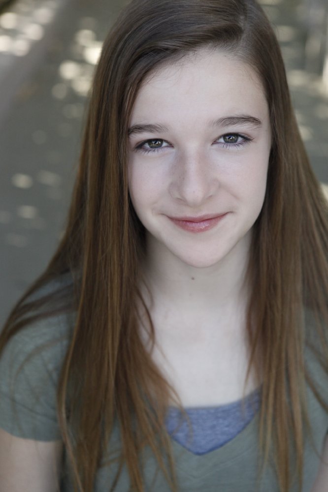 Maddie Paige