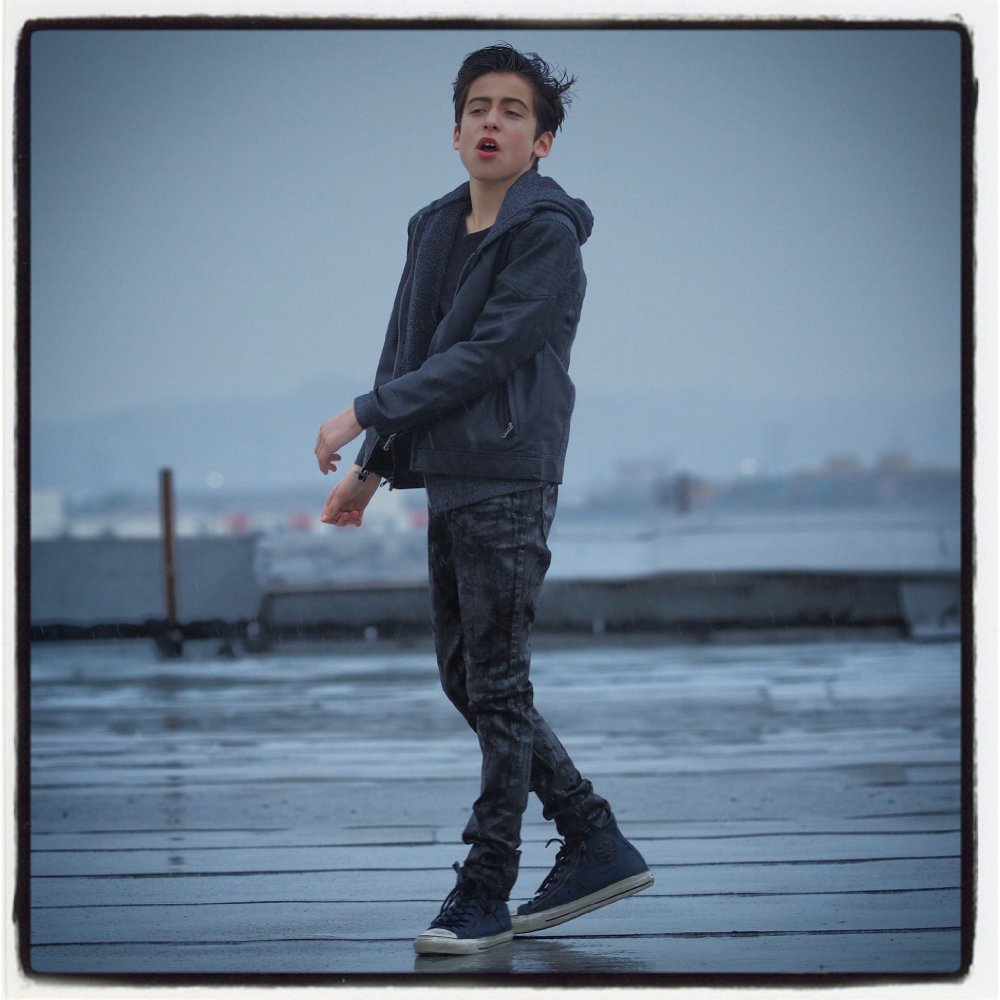 Aidan Gallagher