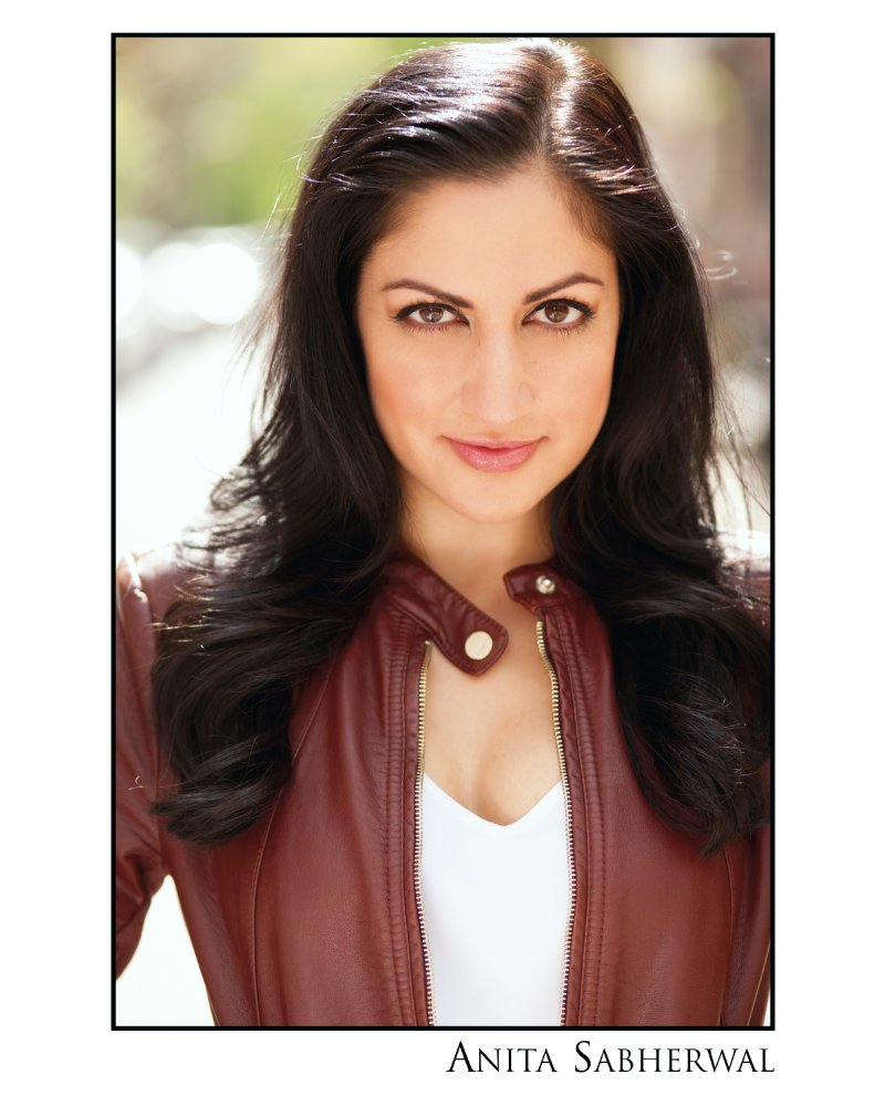 Anita Sabherwal