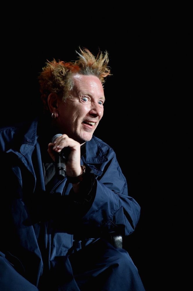 John Lydon