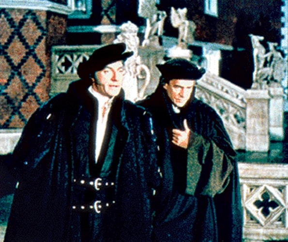 Paul Scofield