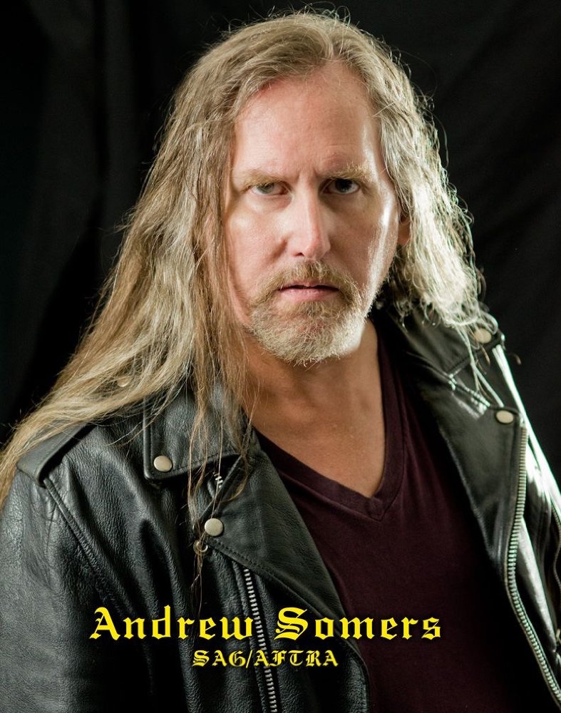 Andrew Somers