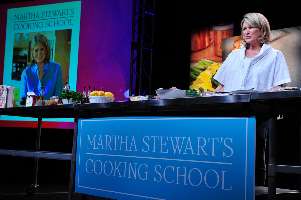 Martha Stewart