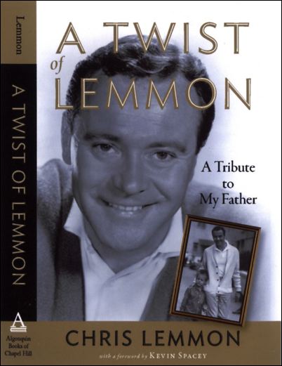 Chris Lemmon