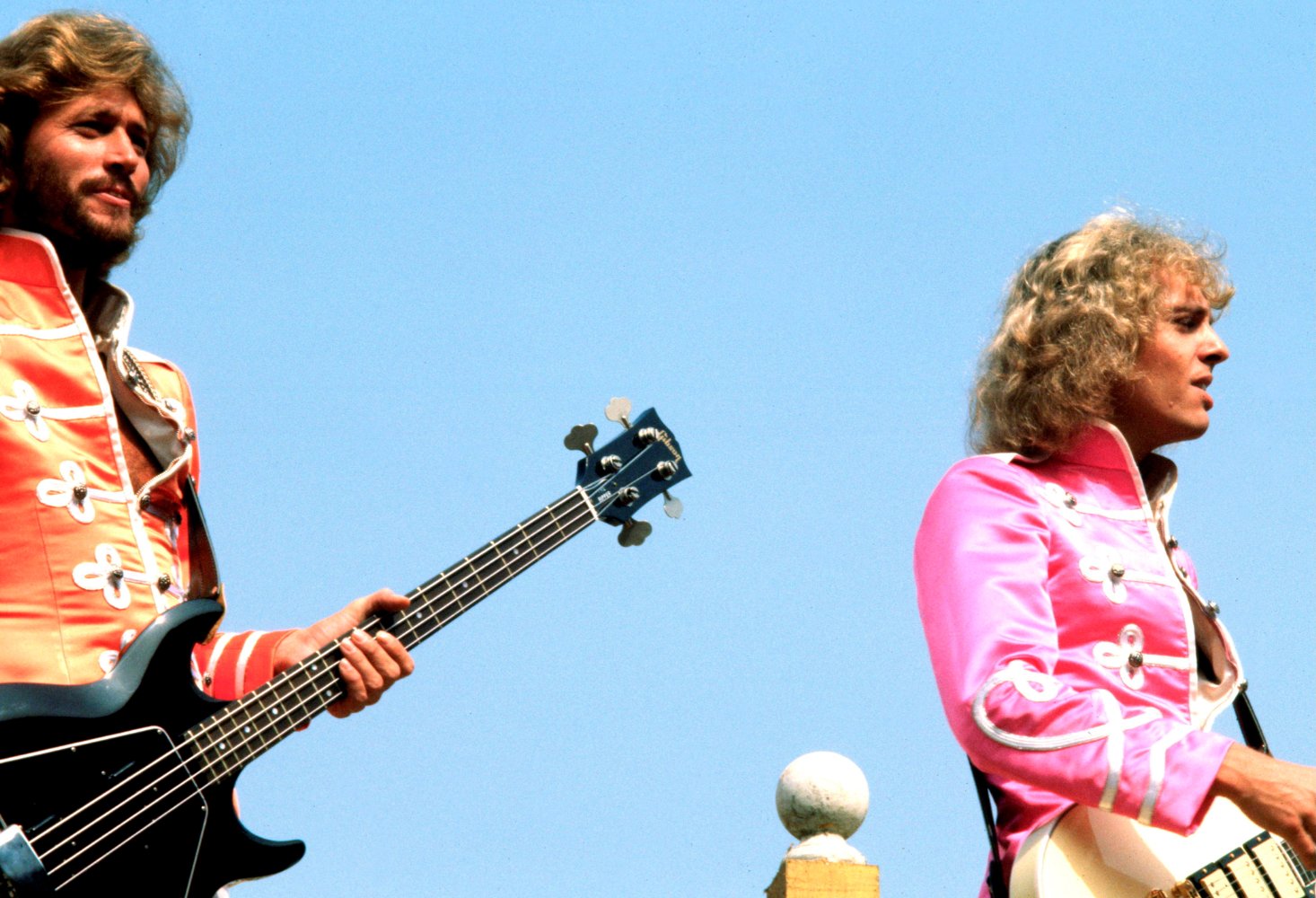Barry Gibb