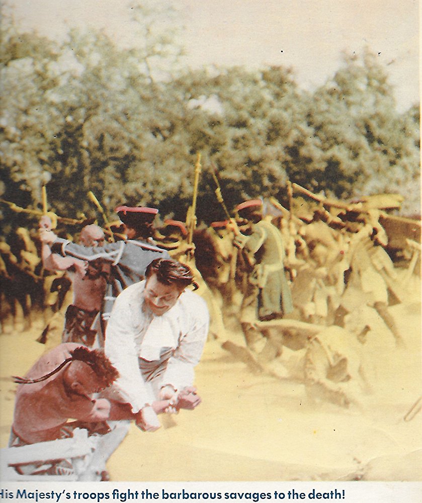 Maj. Duncan Heyward