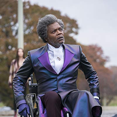 Elijah Price, Mr. Glass