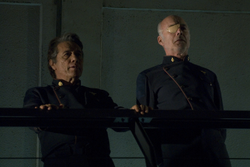William Adama