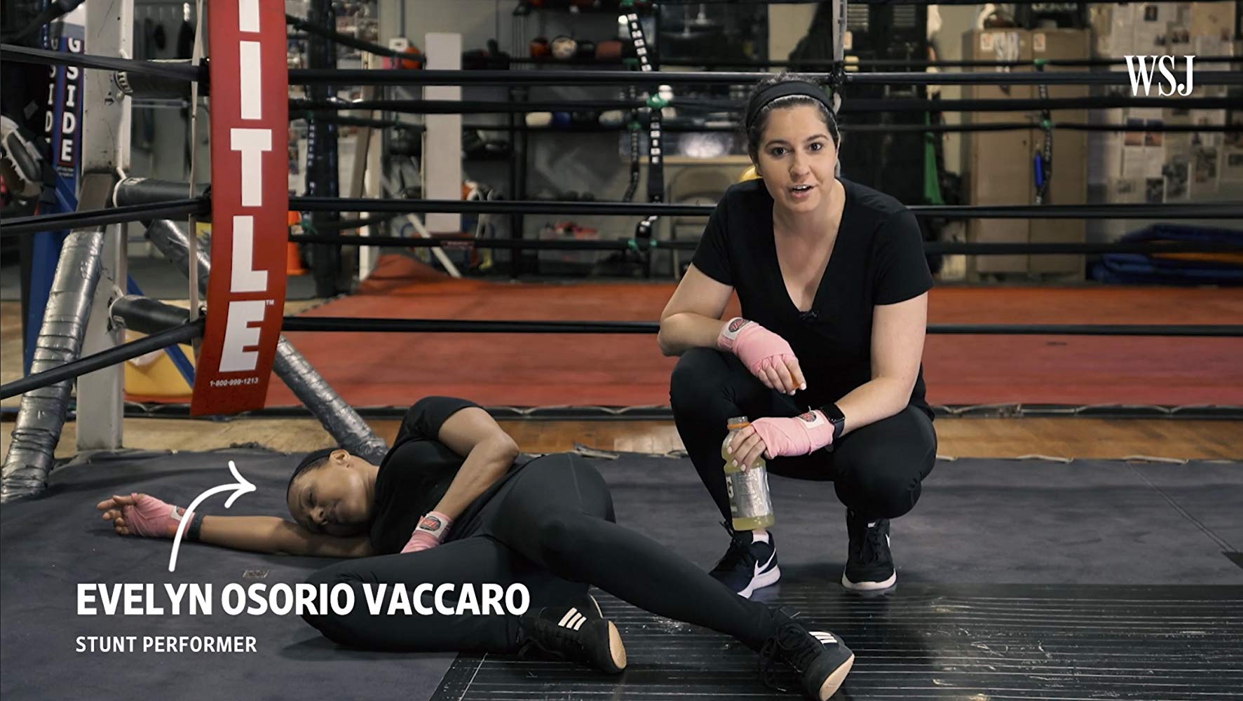 Evelyn Osorio Vaccaro