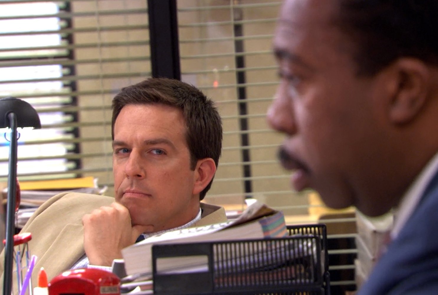 Andy Bernard