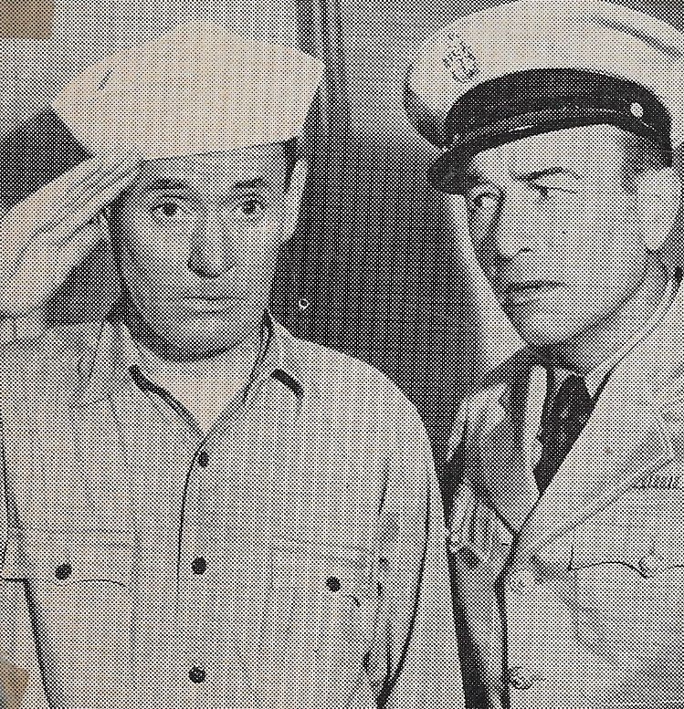 Roscoe Karns