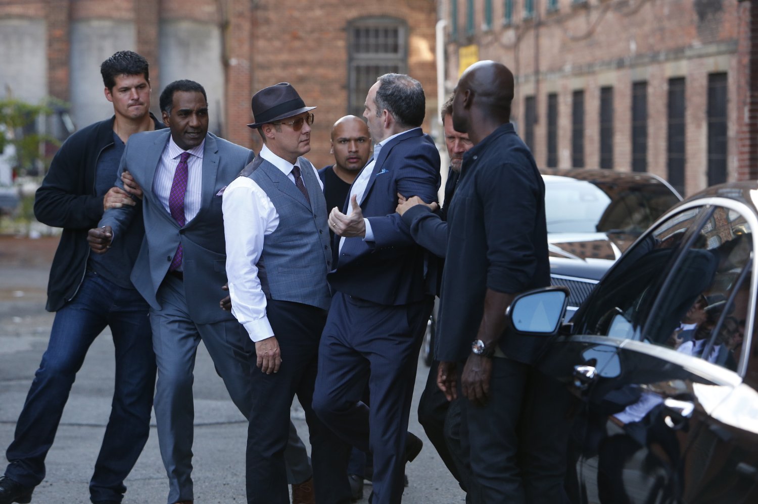 Norm Lewis