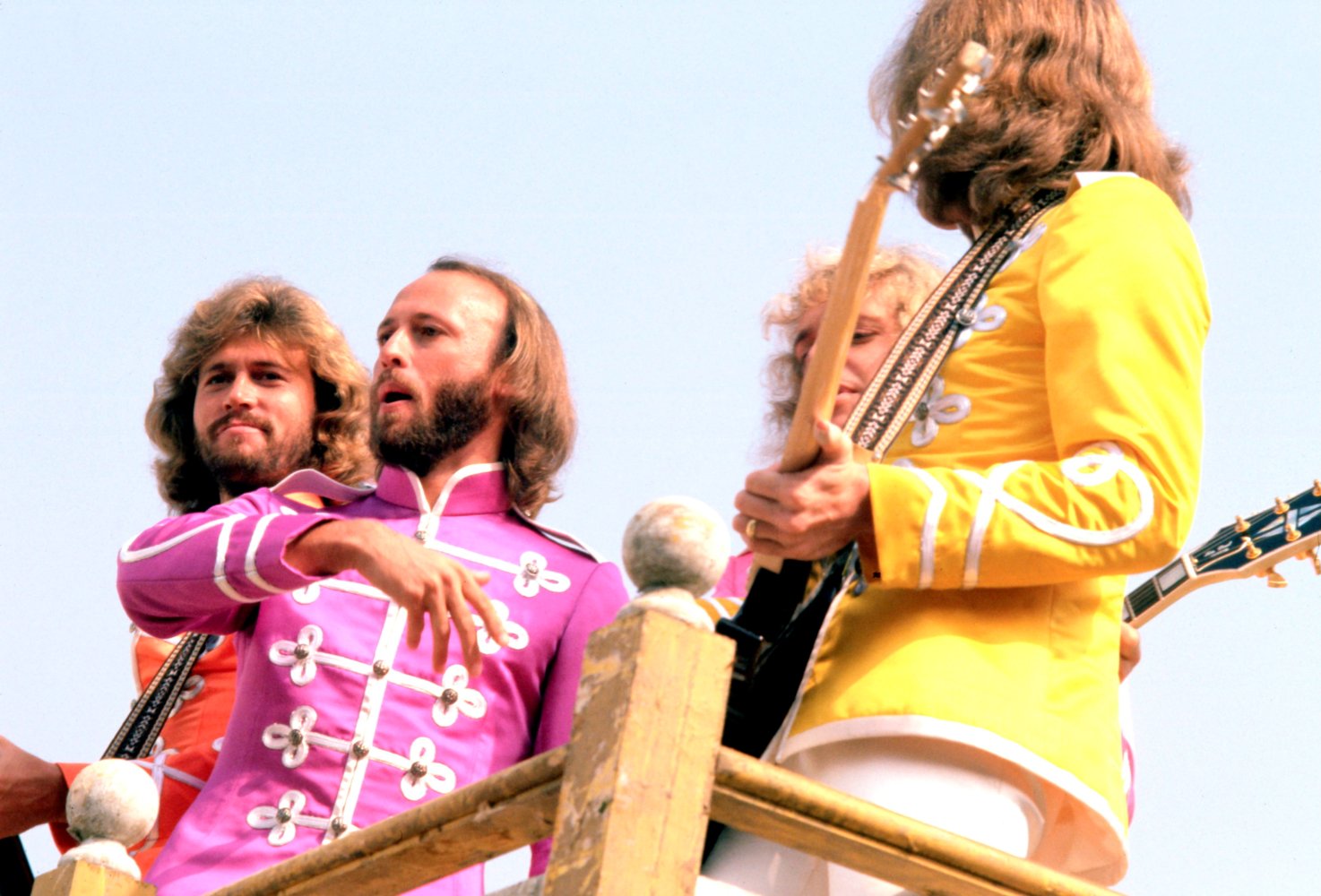 Barry Gibb