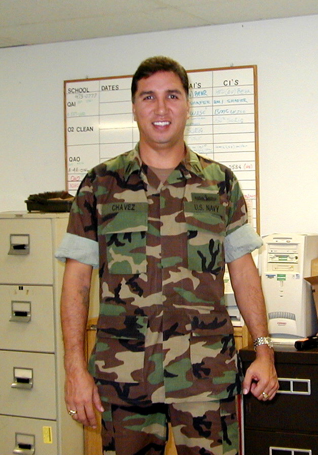 Ronald Chavez