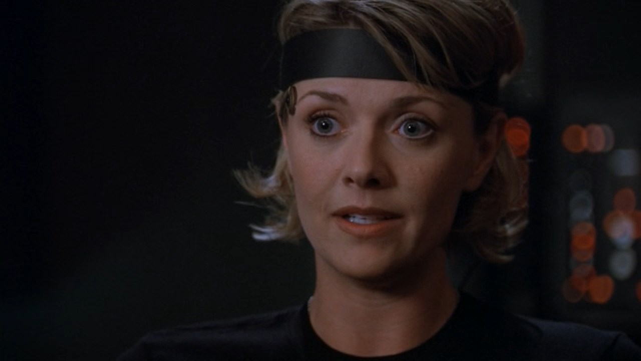 Major Samantha Carter