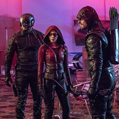 Thea Queen, Speedy