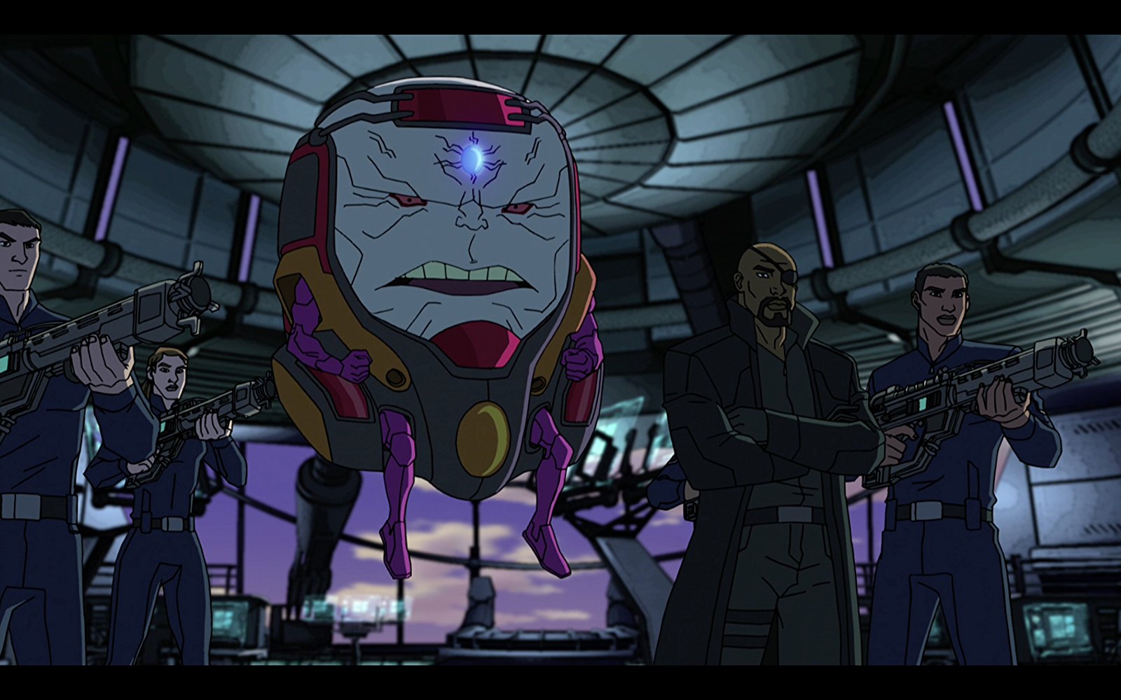 M.O.D.O.K.