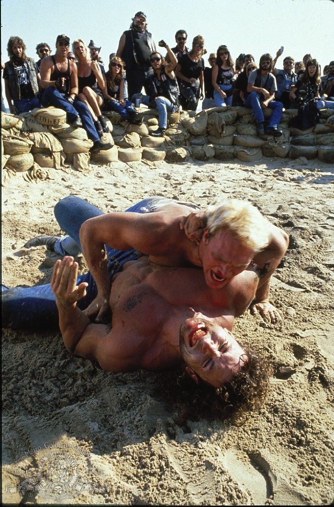 Brian Bosworth