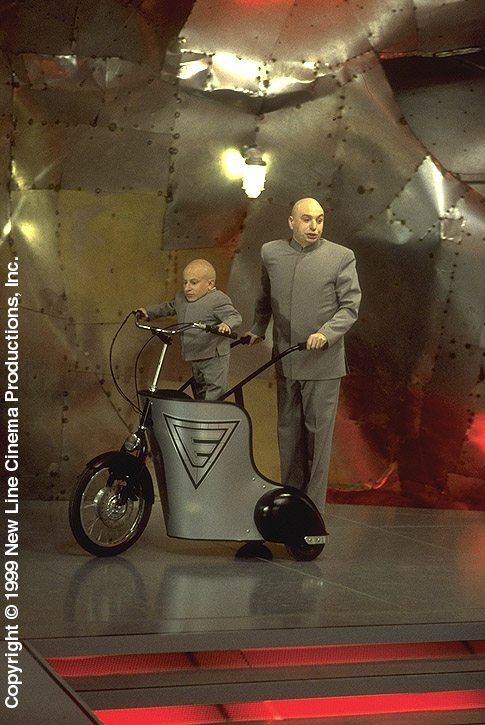 Dr. Evil