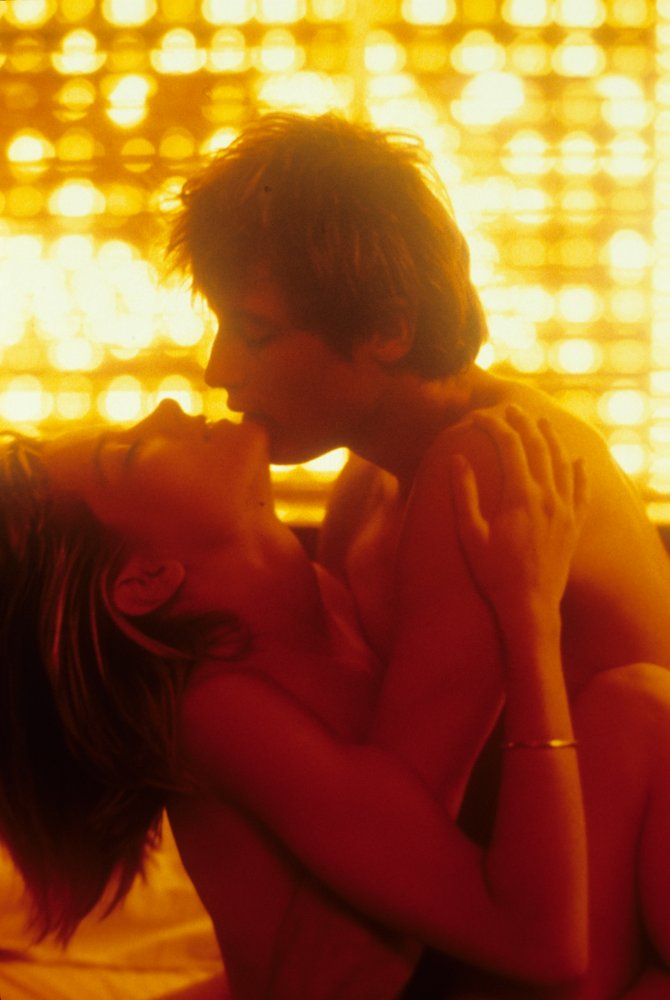Bridget Fonda