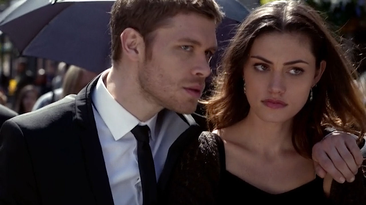 Klaus Mikaelson