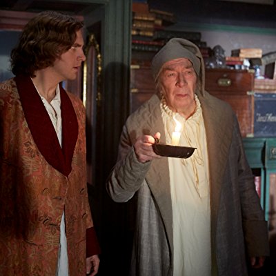Ebenezer Scrooge