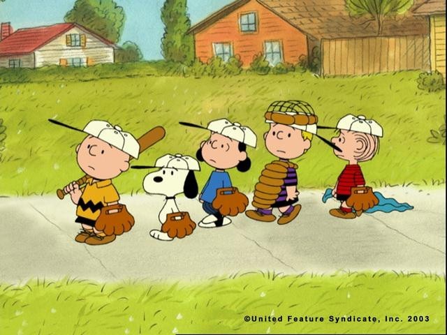 Charlie Brown