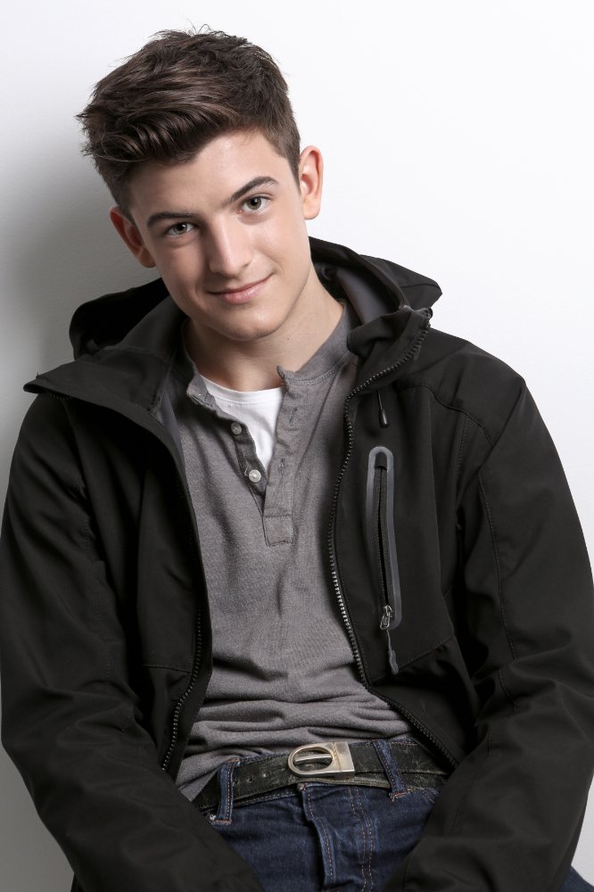 All about celebrity John-Alan Slachta! Birthday: 6 January 1997, Ottawa ...