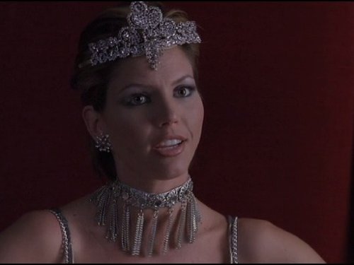 Charisma Carpenter