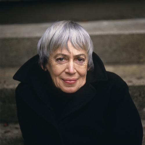 Ursula K. Le Guin