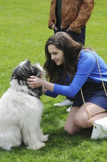 Mary Mouser