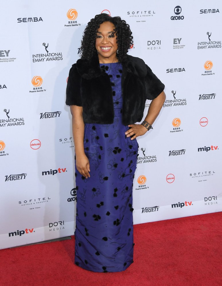 Shonda Rhimes